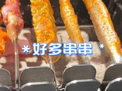 -很久以前羊肉串(中山公园店)