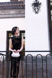 -古今弄潮旗袍摄影体验馆(老门东店)