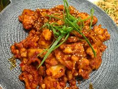 -英兰朝族饭店(河南桥头店)