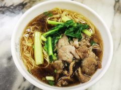 牛肉面-颂记牛肉粉