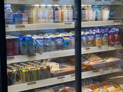 面包甜点陈列柜-德南面包房(尚都店)