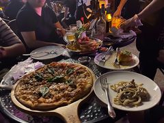 玛格丽特披萨-COMMUNE幻师(上邦百汇城店)