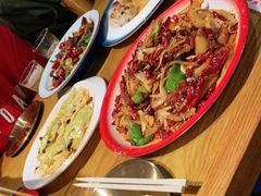 -柴窝堡22号辣子鸡·传承新疆菜