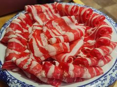 -磁器铜锅涮肉(交大东路店)