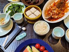 -海天楼中餐厅(吴宫泛太平洋酒店)