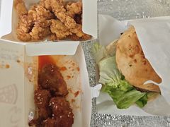 -必胜客(港汇店)