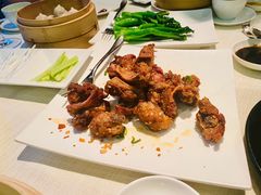 椒盐鸭架-御宝轩(益丰·外滩源店)