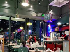 大堂-腩得欢喜·牛腩煲火锅(万庭大厦店)