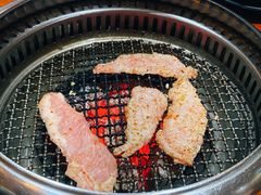 盐烤猪颈肉-丸藏和牛烧肉专门店(园区师惠坊店)