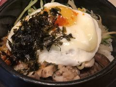 石锅拌饭-韩国料理大力士(屏风街店)
