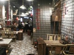 -破瓦寒窑·地摊烤羊排