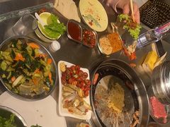 -英雄故事地摊烤肉(马驹桥店)