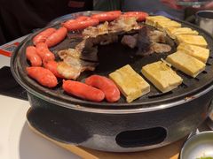 -范儿·嫂子烤肉·精致炭火烤肉(长治路店)