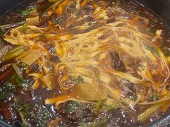 -清真重庆巴爷香辣鸡煲(南小巷店)