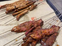 -叁宝烤肉• 西安烧烤 领跑品牌(中海城店)