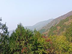 -北京十三陵国家森林公园蟒山景区