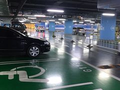 -北京南站-立体停车场