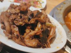 -王婆大虾(五道口店)