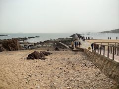 -青岛第二海水浴场