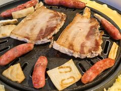 -朴太院·朝鲜族炭火烤肉(民乐园总店)