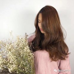 -茶发Salon·烫发染发理发
