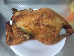 -大益烤鸡