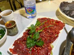 麻辣牛肉-枇杷园食为鲜火锅(南山店)