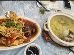 -七叔家宴家常广西菜(明秀东路店)