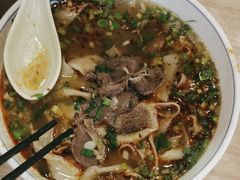 -西部马华清真兰州牛肉面·烧烤夜市(三里河店)