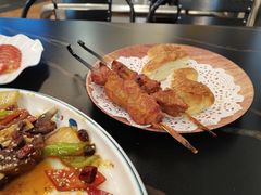 -新疆红柳花餐厅(新洲店)