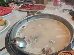 -老员外骨汤火锅(海州古城店)