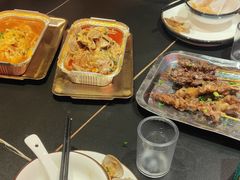 -老班长·小龙虾·鲜货烧烤大排档(金街美地店)