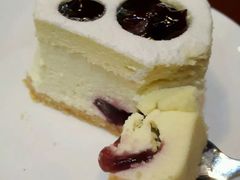 蓝莓蛋糕-美丫妈妈起司蛋糕(开元店)