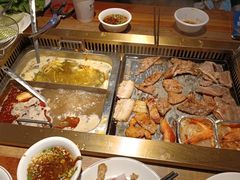-蒙肥羊·酸汤潮牛·鲜牛肉火锅烤肉自助(岗顶店)