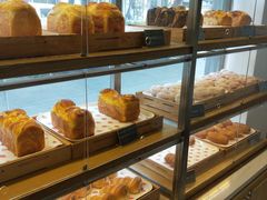 面包甜点陈列柜-帝戎(禾祥西路店)