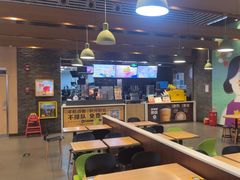 -麦当劳(郑州东高铁站店)