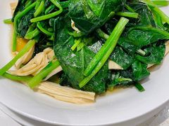 酒香腐竹菠菜-鼎泰丰(环贸店)