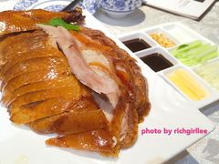精品烤鸭半只-京味民福烤鸭店(建设四马路店)