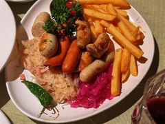 -碧特博格·20年品牌西餐厅(芜湖路店)