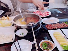 -红菇坊鲜汤火锅(北站店)