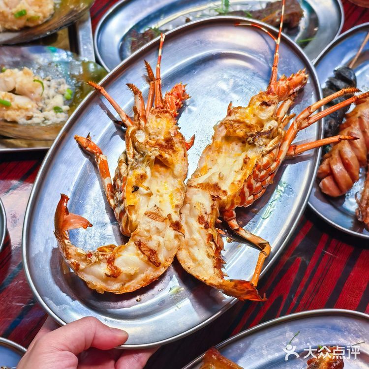 专门开车1小时来佛山！被海鲜烧烤狠狠拿捏