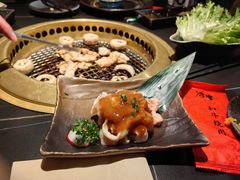 -谷牛和牛烤肉(漕河泾印象城店)