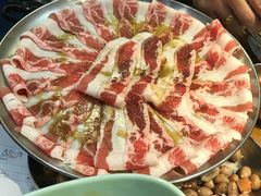 -老炉家木炭烤肉(长江国际店)