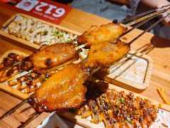 -福苗小骆驼烧烤(莲湖路店)