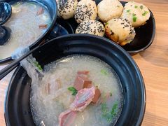 -小杨生煎(香港名都店)