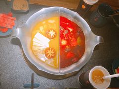 -湊湊火锅·茶憩(东城万达店)