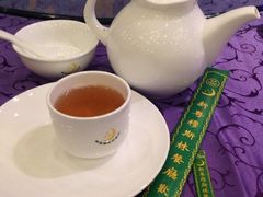 餐具-巴扎美食·新疆菜·西域歌舞表演餐厅(新疆大厦店)