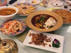 -阿拉丁新疆风味餐厅·清真(罗廊巷店)