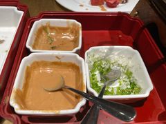 京味爆肚-四季民福烤鸭店(前门店)