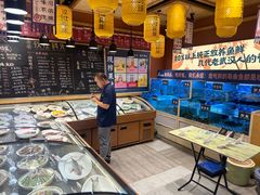 -饭橘汉江码头·乡野土菜馆(静安路店)